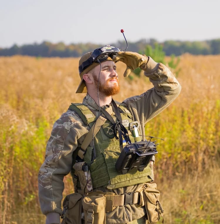 Зображення розвідника